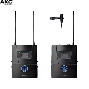 Micro AKG PR4500 ENG Set PT